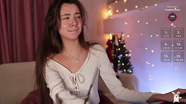 Snapshot of Goldy_Grace_ chatting on 25, 12, 2024 Goldy Grace  online show from 25, 12, 2024