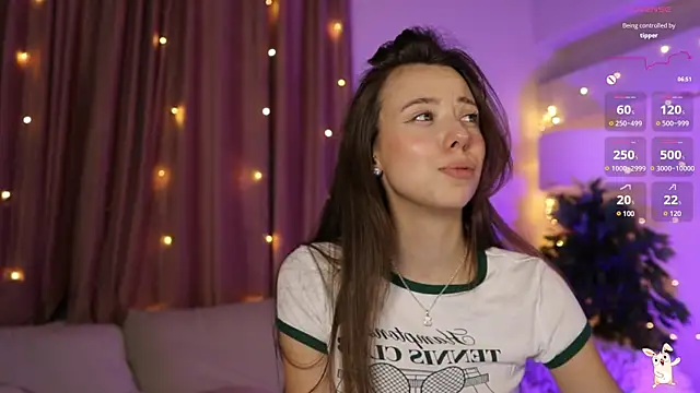 Snapshot of Goldy_Grace_ chatting on 25, 1, 2025 Goldy Grace  online show from 25, 1, 2025