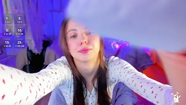 Snapshot of Goldy_Grace_ chatting on 4, 3, 2025 Goldy Grace  online show from 4, 3, 2025