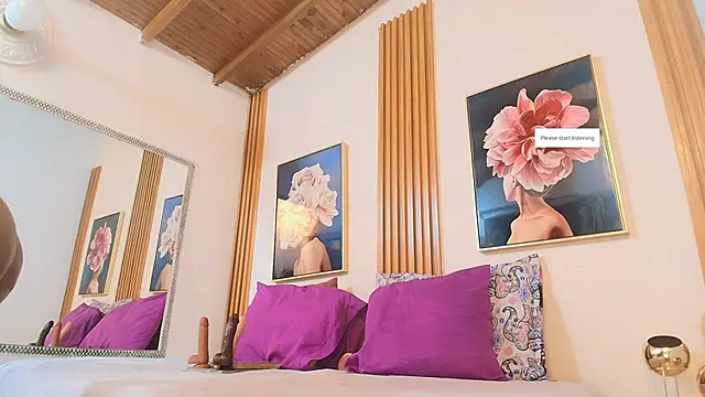 Scarleet am online show from 9, 1, 2025