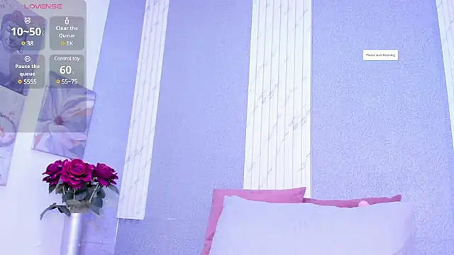 Scarleet am online show from 2, 3, 2025