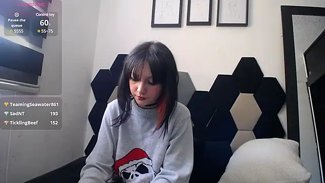 Maki Zein online show from 17, 2, 2025