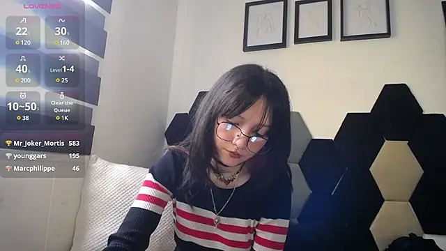 Maki Zein online show from 18, 2, 2025