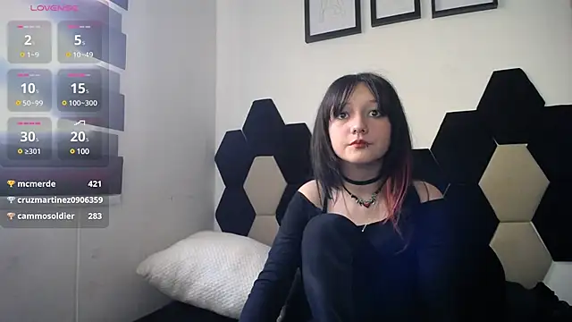 Maki Zein online show from 19, 2, 2025