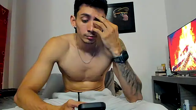 OliverBennet online show from 23, 9, 2025