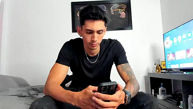 OliverBennet online show from 4, 10, 2025