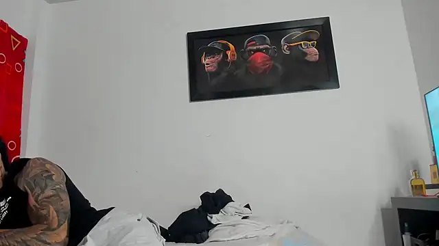 OliverBennet online show from 8, 10, 2025