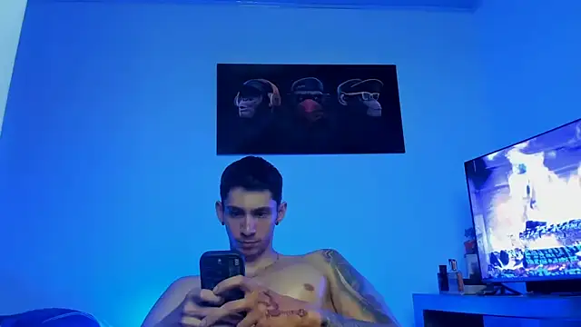 OliverBennet online show from 16, 10, 2025