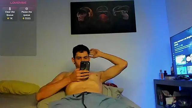 OliverBennet online show from 22, 10, 2025