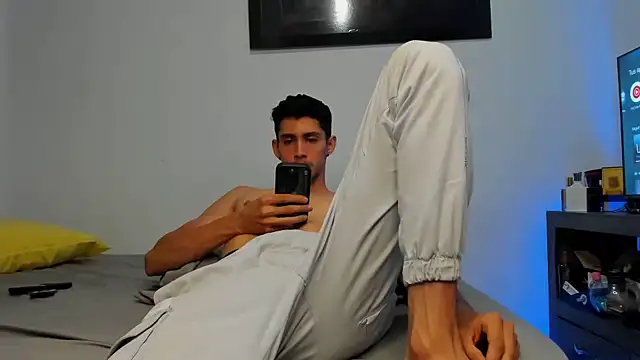 OliverBennet online show from 25, 10, 2025