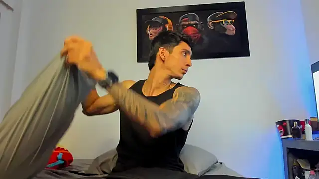 OliverBennet online show from 27, 10, 2025