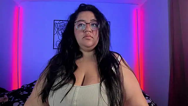 RubyPirsso18 online show from 1, 1, 2025