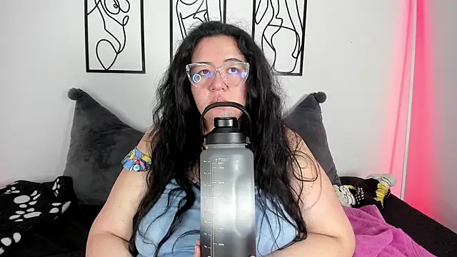 RubyPirsso18 online show from 15, 9, 2025