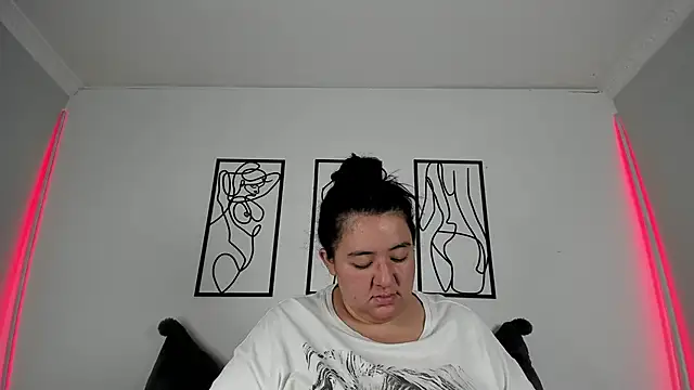 RubyPirsso18 online show from 10, 11, 2025