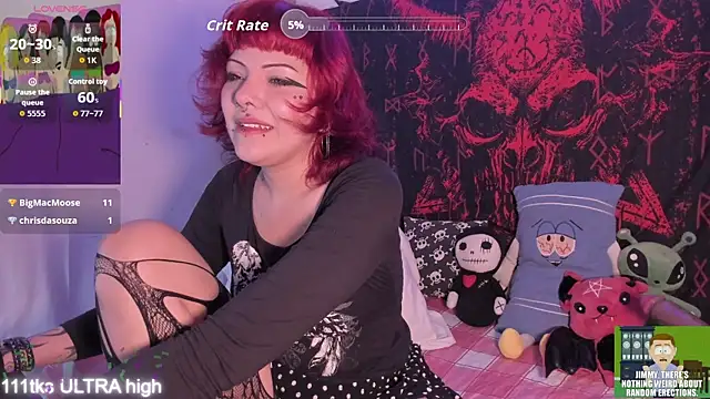 Snapshot of Sarah-Stoner chatting on 2, 4, 2026 Sarah-Stoner online show from 2, 4, 2026