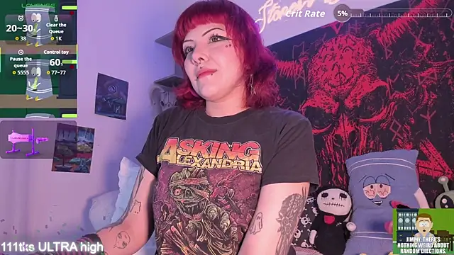 Snapshot of Sarah-Stoner chatting on 4, 4, 2026 Sarah-Stoner online show from 4, 4, 2026