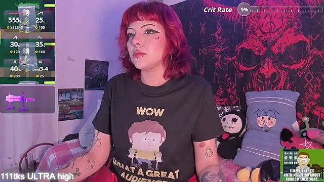 Snapshot of Sarah-Stoner chatting on 8, 4, 2026 Sarah-Stoner online show from 8, 4, 2026