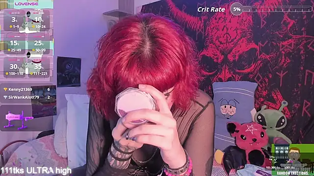 Snapshot of Sarah-Stoner chatting on 9, 4, 2026 Sarah-Stoner online show from 9, 4, 2026