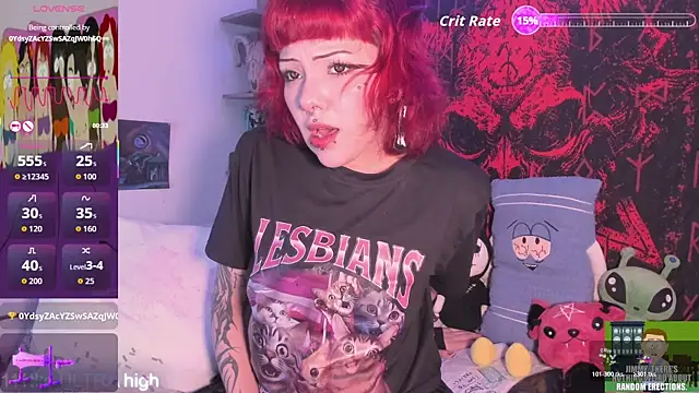 Snapshot of Sarah-Stoner chatting on 13, 4, 2026 Sarah-Stoner online show from 13, 4, 2026
