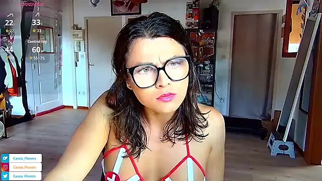 Snapshot of Cassia_Stars chatting on 29, 9, 2025 Cassia Stars online show from 29, 9, 2025