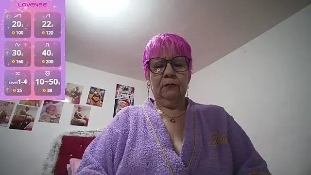 maturehot 65 online show from 29, 12, 2024