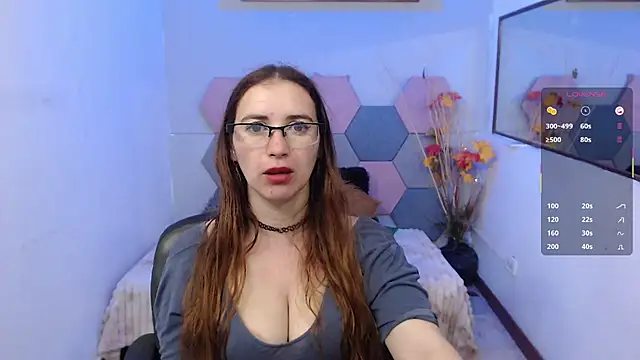 CharloteTaylor  online show from 23, 6, 2026