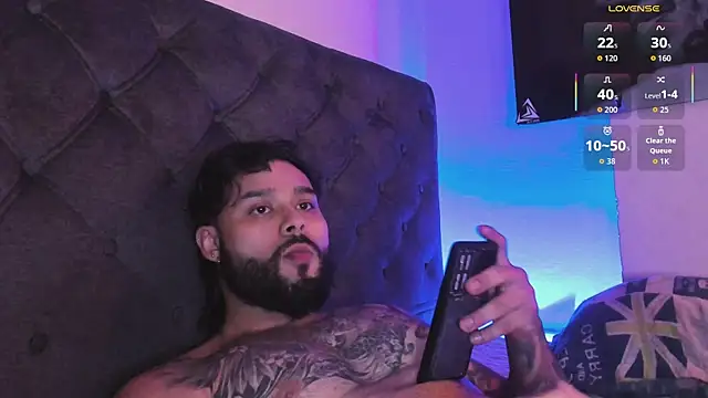 Snapshot of jeremygerard_ chatting on 13, 10, 2025 jeremygerard online show from 13, 10, 2025