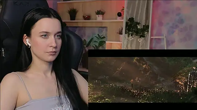 Snapshot of KiraLiLime chatting on 7, 2, 2025 KiraLiLime online show from 7, 2, 2025