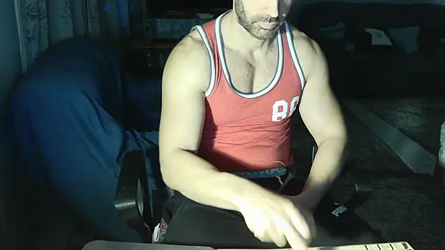 TebaldHot online show from 12, 1, 2025