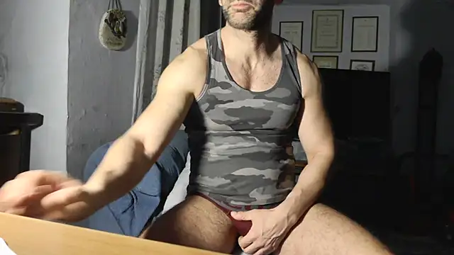 TebaldHot online show from 31, 1, 2025