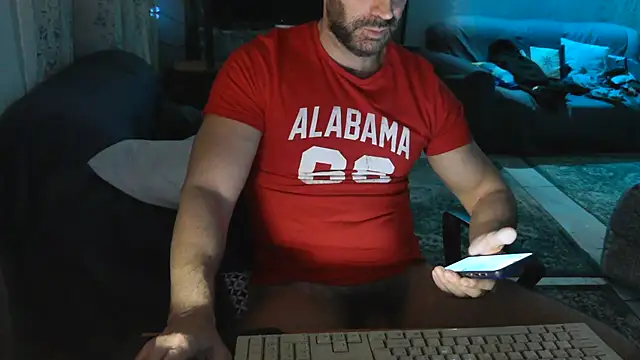 TebaldHot online show from 6, 11, 2025