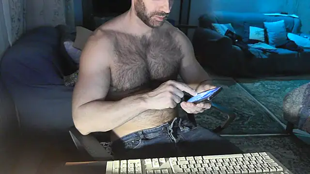 TebaldHot online show from 22, 12, 2025