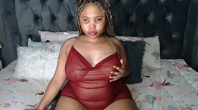Anaelle24 online show from 9, 12, 2024