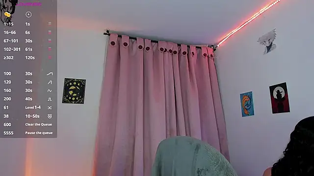 indra cam online show from 21, 3, 2026