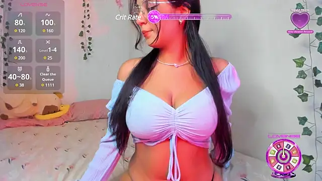 Mikubani18 online show from 7, 1, 2025