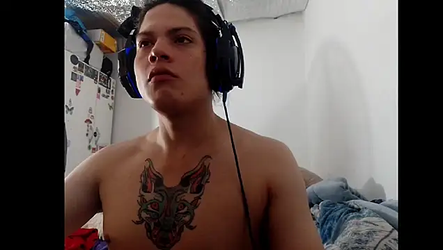 Xtrem3HARDxxx online show from 6, 1, 2026