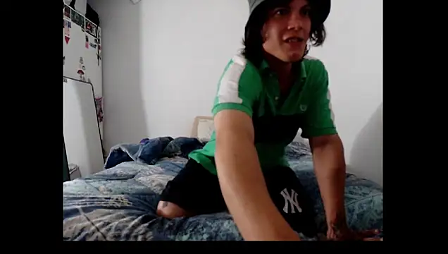 Xtrem3HARDxxx online show from 9, 1, 2026