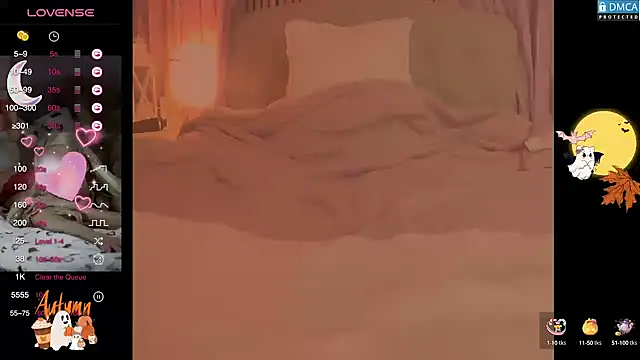 Snapshot of Blondecandie chatting on 27, 9, 2025 Blondecandie online show from 27, 9, 2025