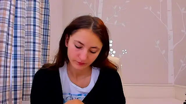 AniaGray online show from 1, 2, 2025