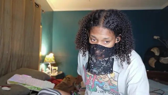 CurlyNony online show from 25, 9, 2025