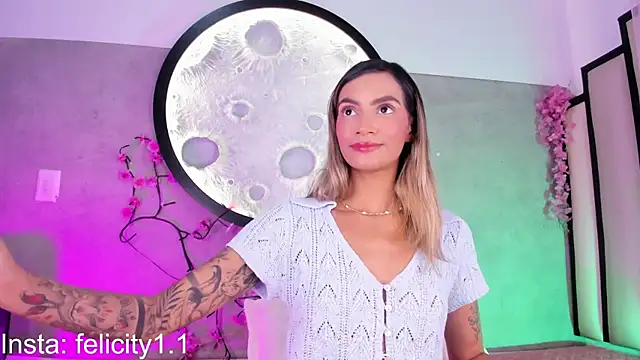  Felicity 1 online show from 16, 6, 2026
