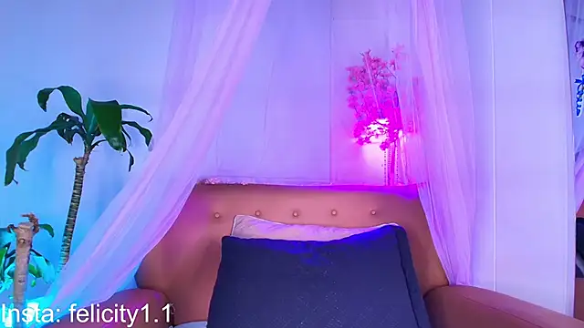  Felicity 1 online show from 2, 7, 2026