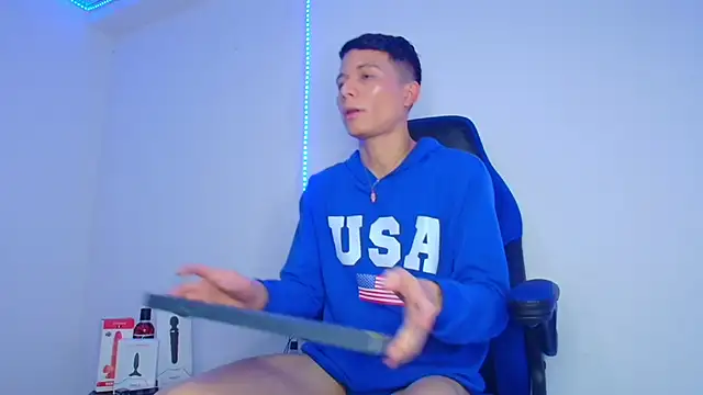 bryamer 19 online show from 28, 2, 2025