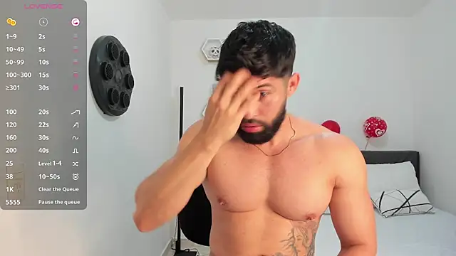 Daemon21 online show from 8, 3, 2025