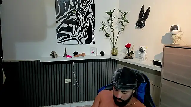 Snapshot of Daemon21 chatting on 13, 1, 2026 Daemon21 online show from 13, 1, 2026