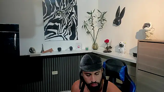 Snapshot of Daemon21 chatting on 14, 1, 2026 Daemon21 online show from 14, 1, 2026