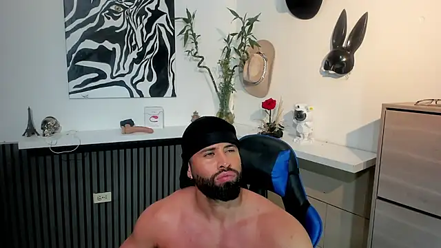 Snapshot of Daemon21 chatting on 6, 2, 2026 Daemon21 online show from 6, 2, 2026