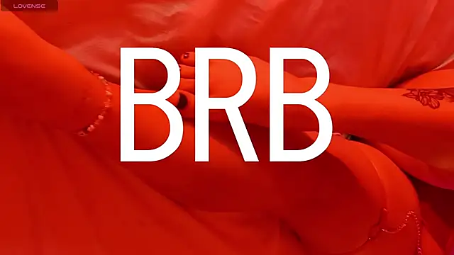 Ruby Skywalker  online show from 20, 12, 2024