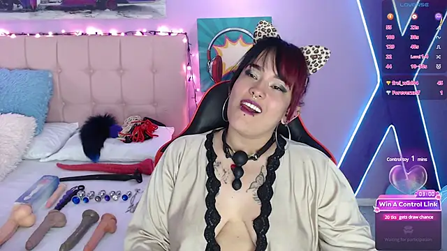 Ruby Skywalker  online show from 27, 12, 2024