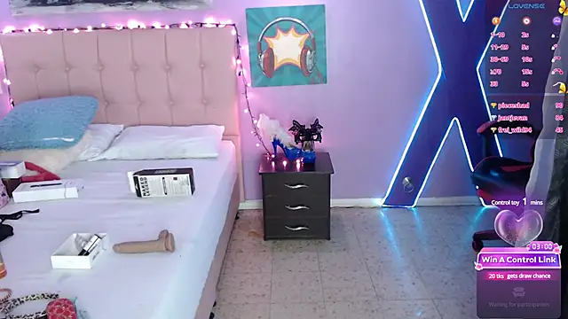 Ruby Skywalker  online show from 27, 12, 2024